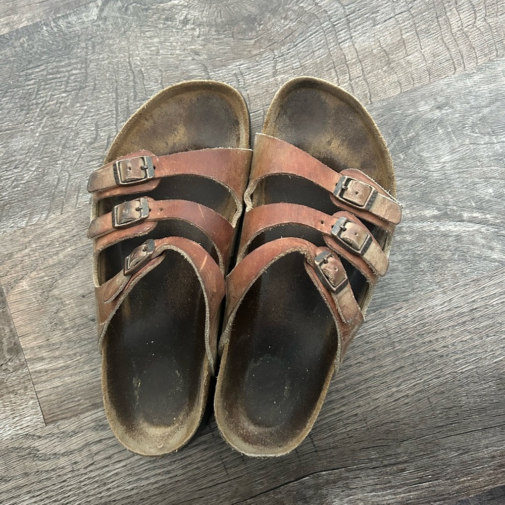 Birkenstock sandals